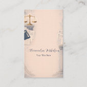 Professional Tax Office  名刺 (正面)