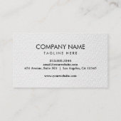 Professional Tree Trimming & Arborist Services     名刺 (裏面)