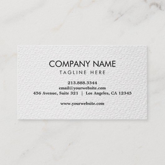 Professional Tree Trimming & Arborist Services     名刺 (裏面)