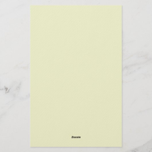 Professional Unique Classical Plain 便箋 (裏面)