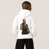 Professional Warrior Unleashed (裏面フル)