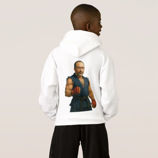 Professional Warrior Unleashed (裏面フル)