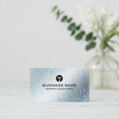 Professional window cleaning 名刺 (スタンド正面)