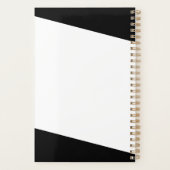 Professional Your Logo プランナー手帳 (裏面)