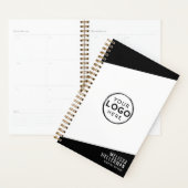 Professional Your Logo プランナー手帳 (ディスプレー)