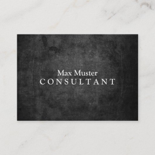 Professionelle コーリングカード (正面)