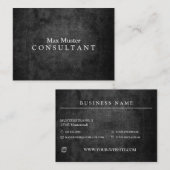 Professionelle コーリングカード (正面/裏面)