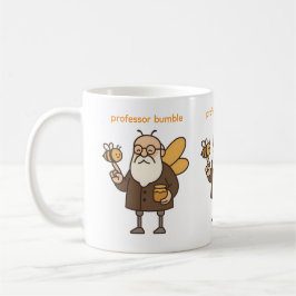 Professor Bumble Kids Mug コーヒーマグカップ