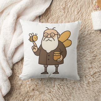 Professor Bumble Kids Pillow クッション