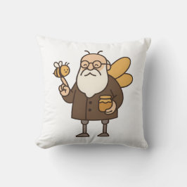 Professor Bumble Kids Pillow クッション