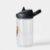 Professor Bumble Kids Water Bottle ウォーターボトル (左面)