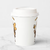 Professor Bumble Party Cups 紙コップ (左)