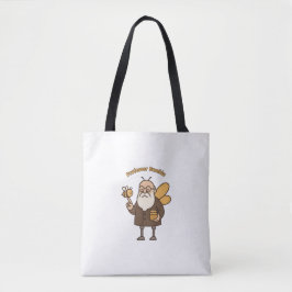 Professor Bumble Tote Bag トートバッグ