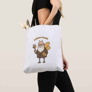 Professor Bumble Tote Bag トートバッグ