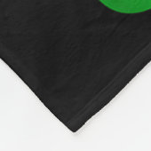 Professor Elf Christmas Family Matching Funny Love フリースブランケット (角)