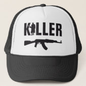 profi killer キャップ (正面)
