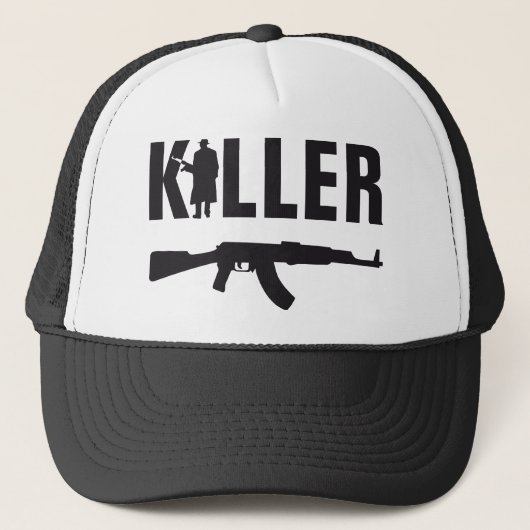 profi killer キャップ (正面)