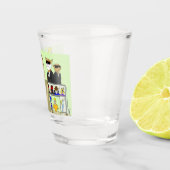 profile ショットグラス (右)