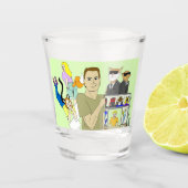 profile ショットグラス (正面)