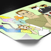 profile フォトプリント            (角)