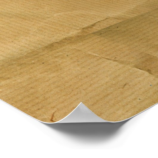 PROFILE ポスター (角)