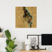 PROFILE ポスター (ホームオフィス)