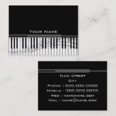 profile_keys 名刺 (正面/裏面)