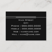 profile_keys 名刺 (裏面)