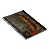 Profile Painting of Ship Jersey ノートブック (右側)