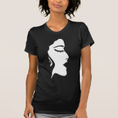profile tシャツ (正面)