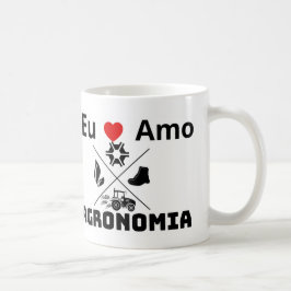  Profissão  コーヒーマグカップ