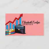 Profitable Business Growth 名刺 (正面)