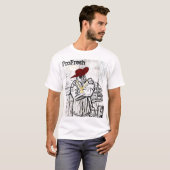 ProFresh Tシャツ (正面フル)