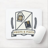 Profsおよびmousepadパイントの マウスパッド (マウス)