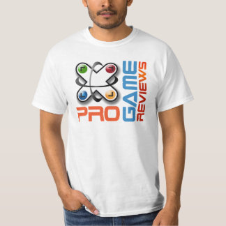 ProGameReviewsの手頃なワイシャツ Tシャツ