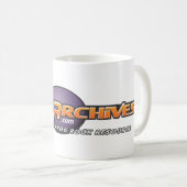 Progarchives.comの役人のマグ コーヒーマグカップ (正面右)