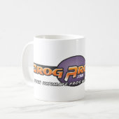 Progarchives.comの役人のマグ コーヒーマグカップ (正面左)