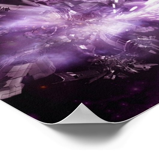 //Progeny ポスター (角)