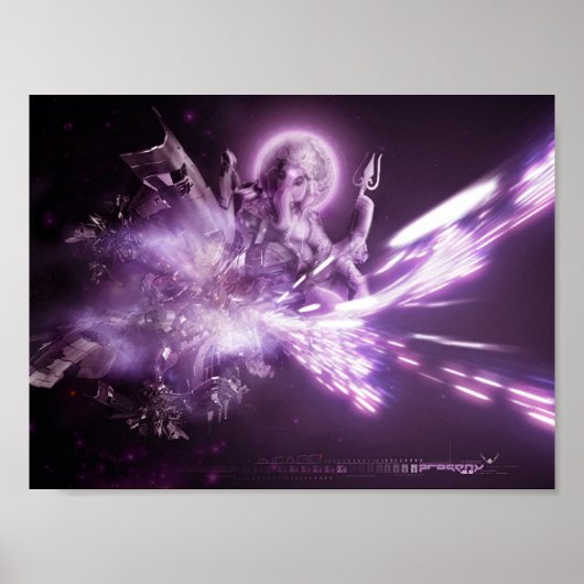 //Progeny ポスター (正面)