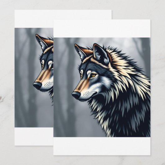 Program  プログラム (正面/裏面)