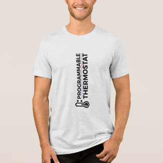 programmable thermostat  トライブレンドＴシャツ