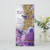 ProgramMenuカードティーパーティー&デザートブランチ挿入 (スタンド正面)