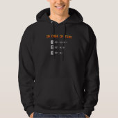 Programmer Coder Developer Software Engineer パーカ (正面)