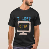 Programmer Computer Scientist Shirt Tシャツ (正面)