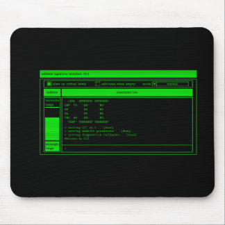 Programmer Green Terminal マウスパッド