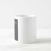 Programmer Life Cycle Loop (while loop) コーヒーマグカップ (中央)