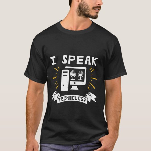 Programmer Saying Shirt Tシャツ (正面)