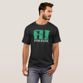 Programming Coder Artificial Intelligence Ai Prog Tシャツ (正面フル)