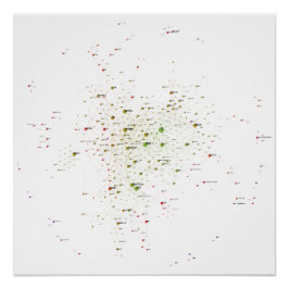 Programming Languages Influence Network 2021 ポスター