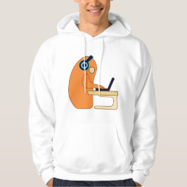 Programming monster  パーカ